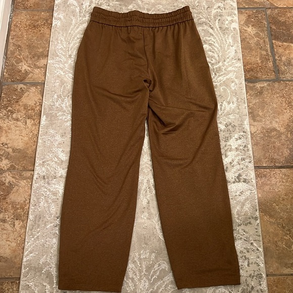 TOMMY HILFIGER Pull On Drawstring Ankle Pants XS - Picture 3 of 7